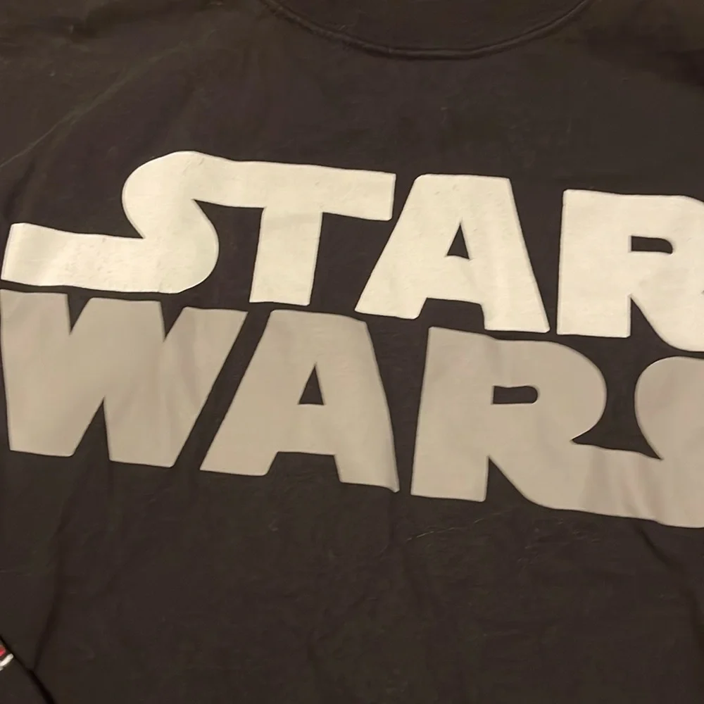 Black Disney Parks Star Wars T-Shirt - Picture 3 of 6